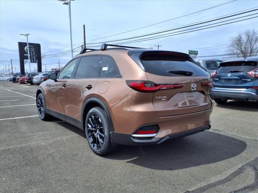 2025 Mazda CX-70 3.3 Turbo Premium