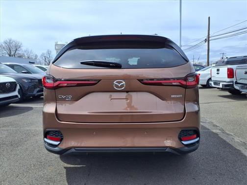 2025 Mazda CX-70 3.3 Turbo Premium