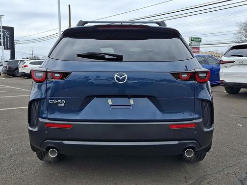 2026 Mazda CX-50 2.5 S Premium Package