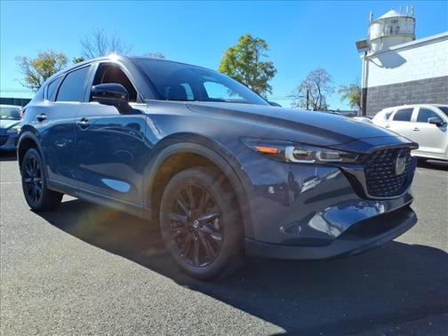 2024 Mazda CX-5 Carbon Edition