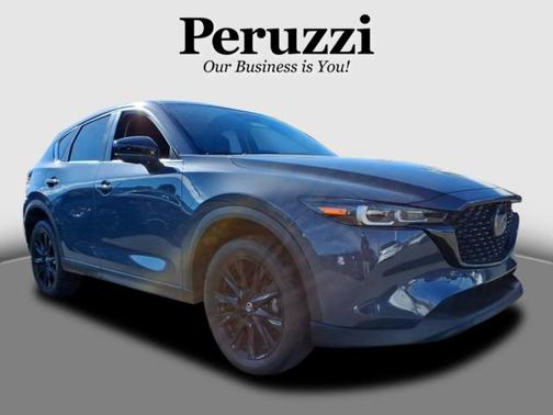 2024 Mazda CX-5 Carbon Edition