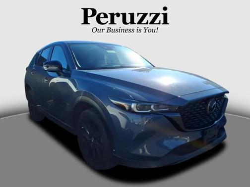 2024 Mazda CX-5 Carbon Edition