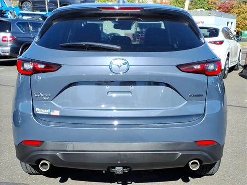 2024 Mazda CX-5 Carbon Edition