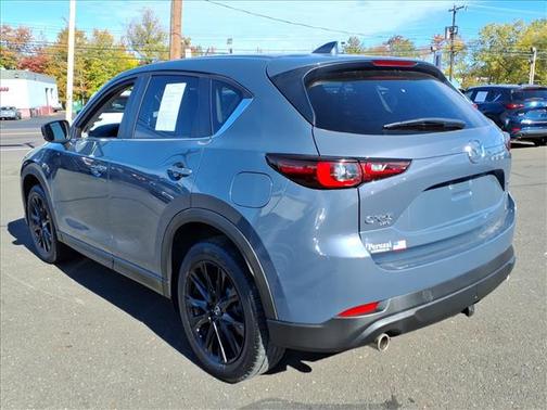 2024 Mazda CX-5 Carbon Edition