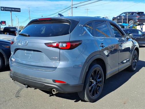 2024 Mazda CX-5 Carbon Edition