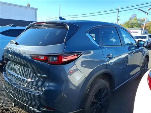 2024 Mazda CX-5 Carbon Edition