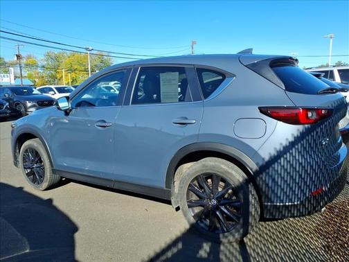 2024 Mazda CX-5 Carbon Edition