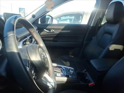 2024 Mazda CX-5 Carbon Edition