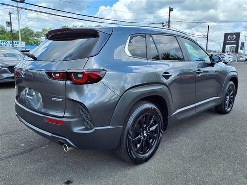 2025 Mazda CX-50 2.5 S Select