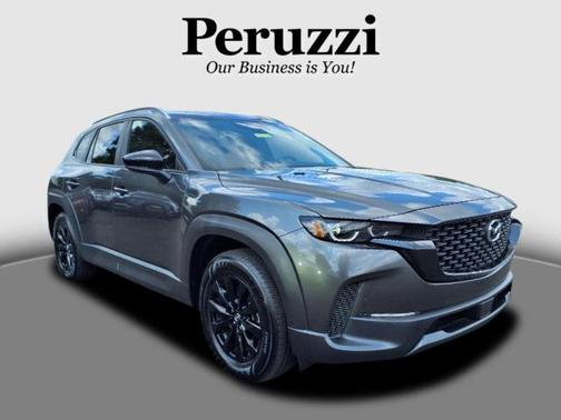 2025 Mazda CX-50 2.5 S Select Package