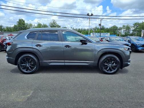 2025 Mazda CX-50 2.5 S Select