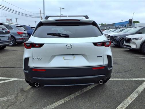 2025 Mazda CX-50 Hybrid Preferred