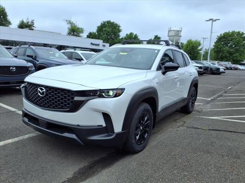 2025 Mazda CX-50 Hybrid Preferred