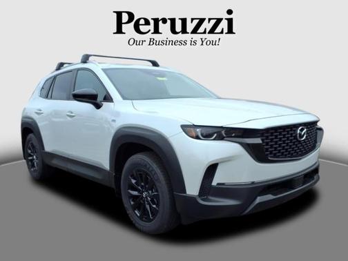 2025 Mazda CX-50 Hybrid Preferred