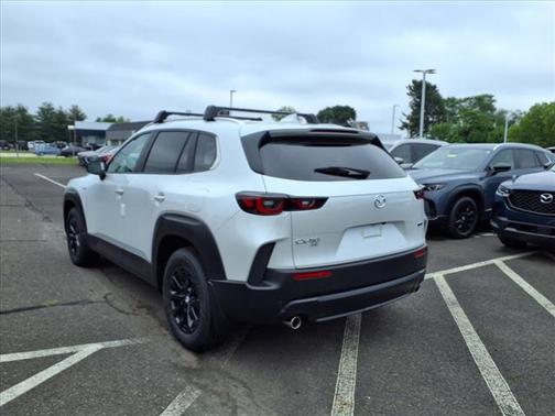 2025 Mazda CX-50 Hybrid Preferred