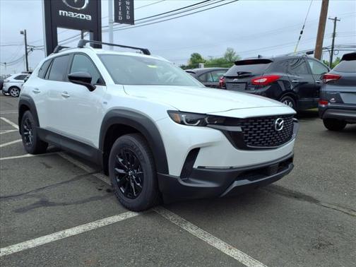 2025 Mazda CX-50 Hybrid Preferred