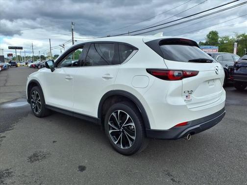 2022 Mazda CX-5 2.5 S Premium Plus