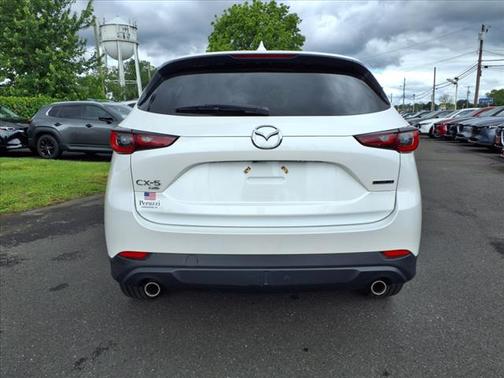 2022 Mazda CX-5 2.5 S Premium Plus