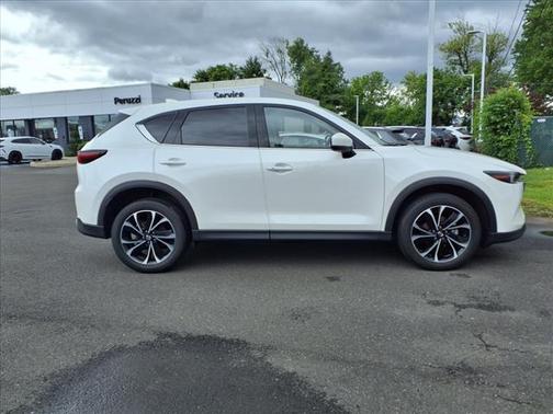2022 Mazda CX-5 2.5 S Premium Plus