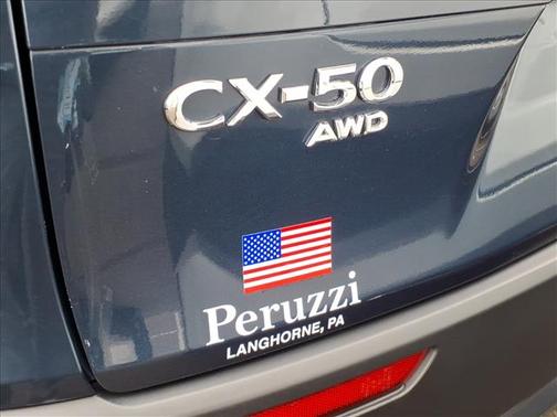 2023 Mazda CX-50 2.5 S Preferred Package