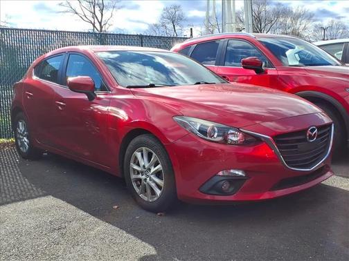 2016 Mazda Mazda3 i Touring