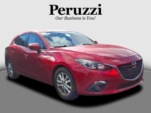 2016 Mazda Mazda3 i Touring