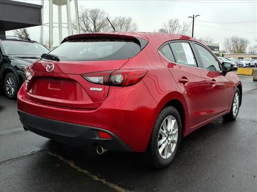 2016 Mazda Mazda3 i Touring