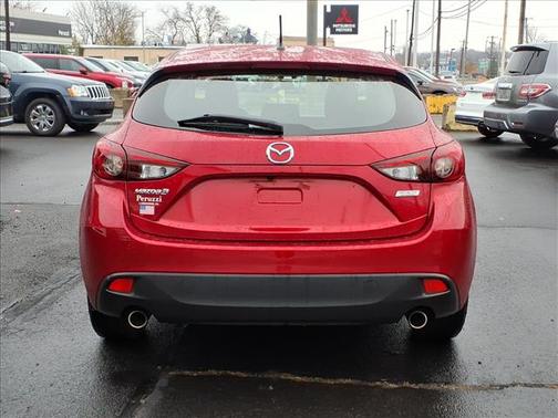 2016 Mazda Mazda3 i Touring