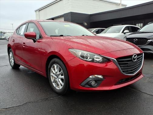 2016 Mazda Mazda3 i Touring