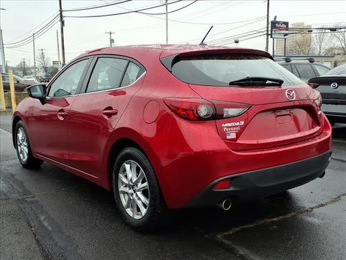 2016 Mazda Mazda3 i Touring