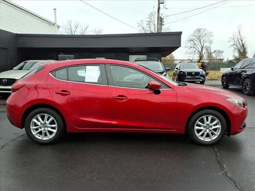 2016 Mazda Mazda3 i Touring