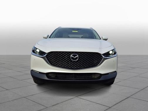 Snowflake White Pearl Mica 2026 Mazda CX-30 2.5 S Preferred Package