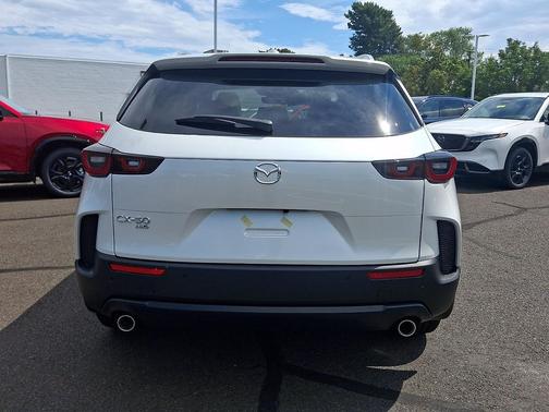 Pearl 2026 Mazda CX-50 2.5 S Premium Package