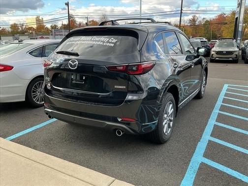 2025 Mazda CX-5 2.5 S Preferred