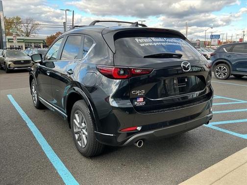 2025 Mazda CX-5 2.5 S Preferred