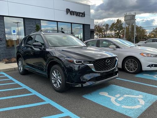 2025 Mazda CX-5 2.5 S Preferred