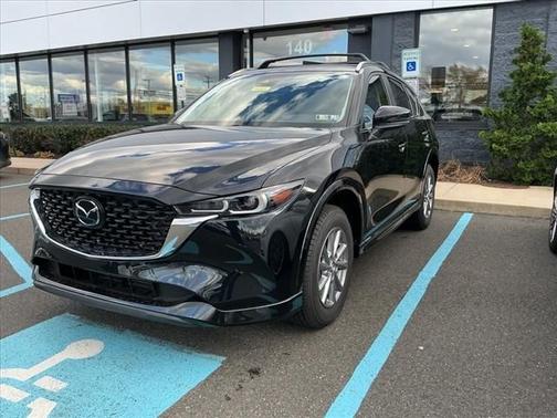 2025 Mazda CX-5 2.5 S Preferred