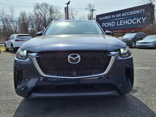 2025 Mazda CX-90 PHEV Base