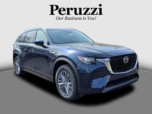 2025 Mazda CX-90 PHEV Base