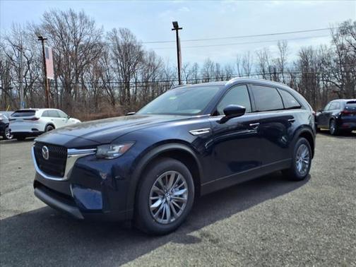 2025 Mazda CX-90 PHEV Base