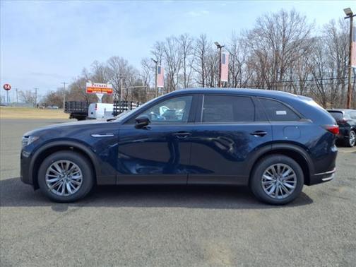 2025 Mazda CX-90 PHEV Base