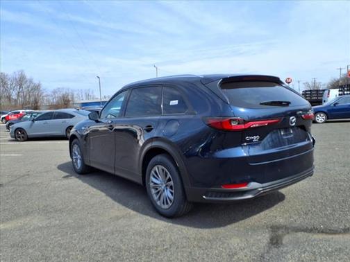 2025 Mazda CX-90 PHEV Base