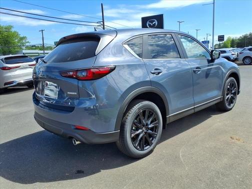 2025 Mazda CX-5 Carbon Edition