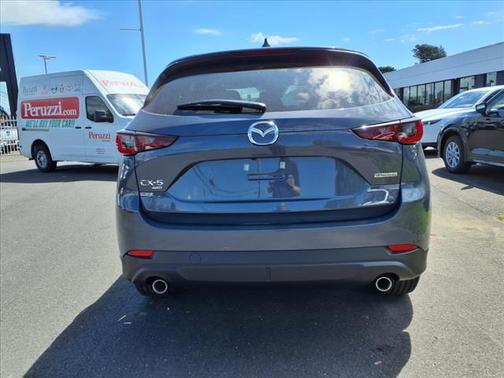 2025 Mazda CX-5 Carbon Edition