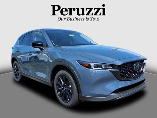 2025 Mazda CX-5 Carbon Edition