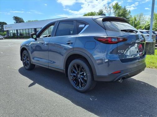 2025 Mazda CX-5 Carbon Edition