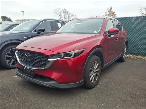 2023 Mazda CX-5 2.5 S Select Package