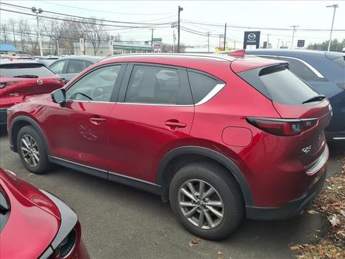 2023 Mazda CX-5 2.5 S Select Package