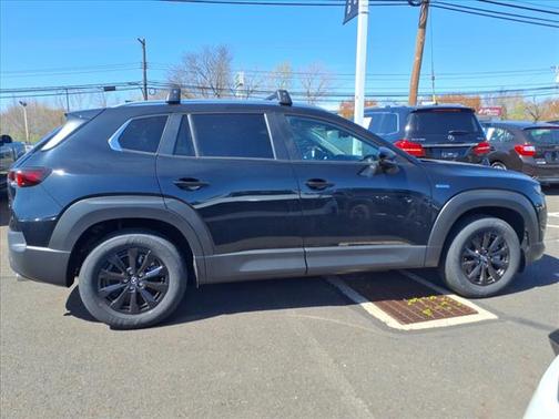 2025 Mazda CX-50 Hybrid Preferred