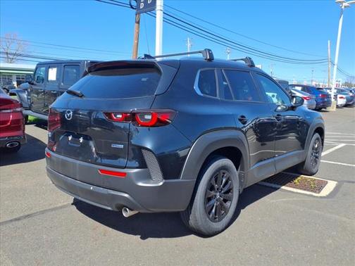 2025 Mazda CX-50 Hybrid Preferred